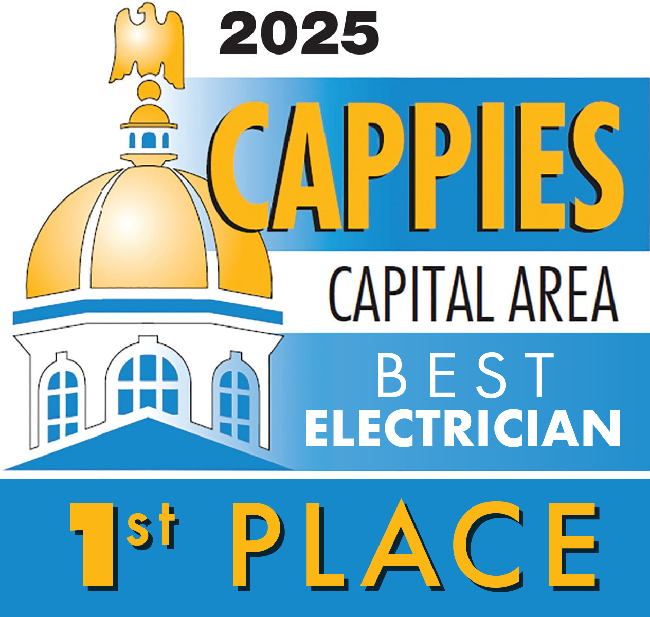 Cappies best electrician.