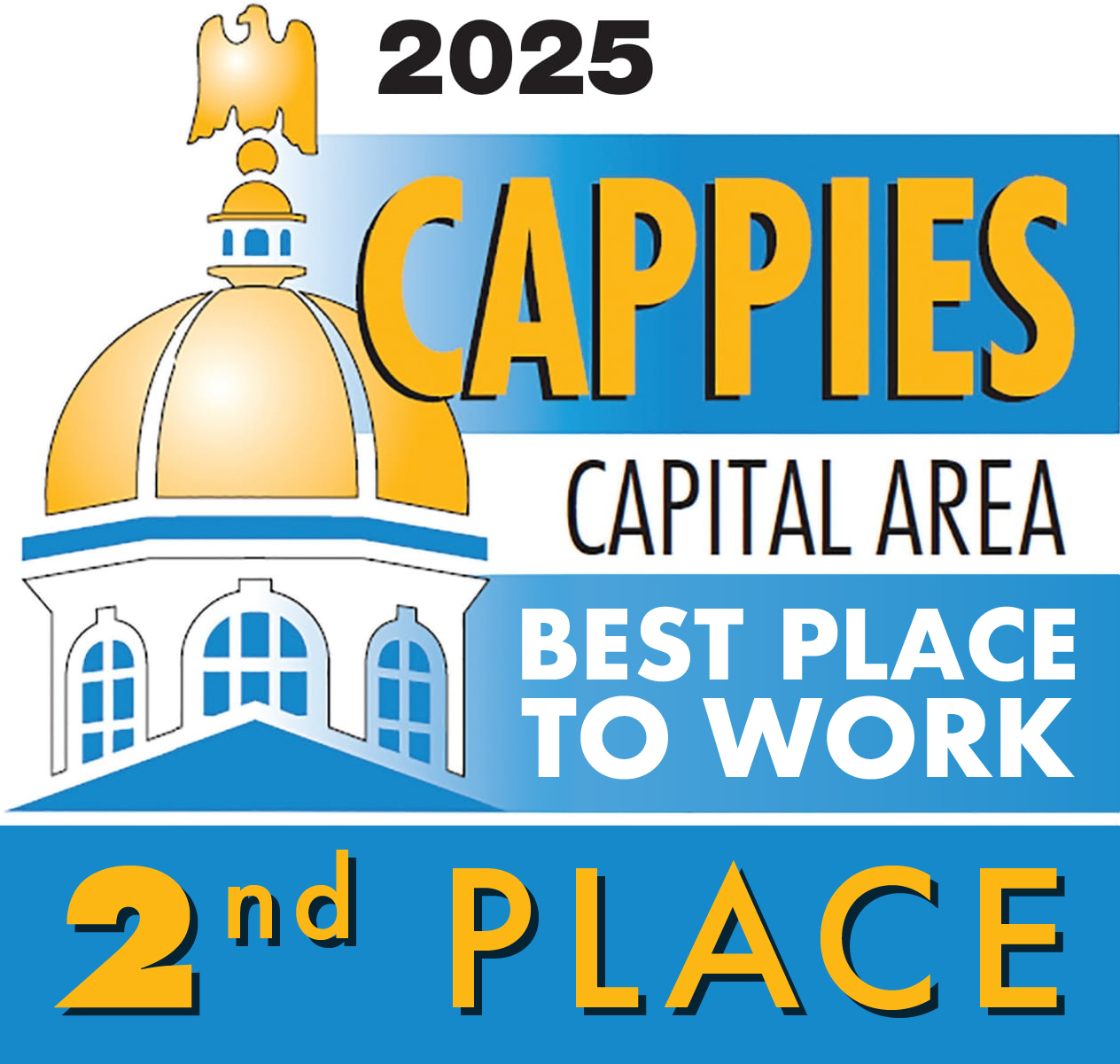 Cappies best place to work.
