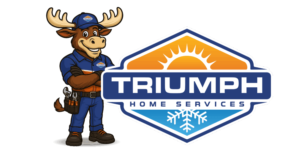 Champ the Moose in Bow, NH