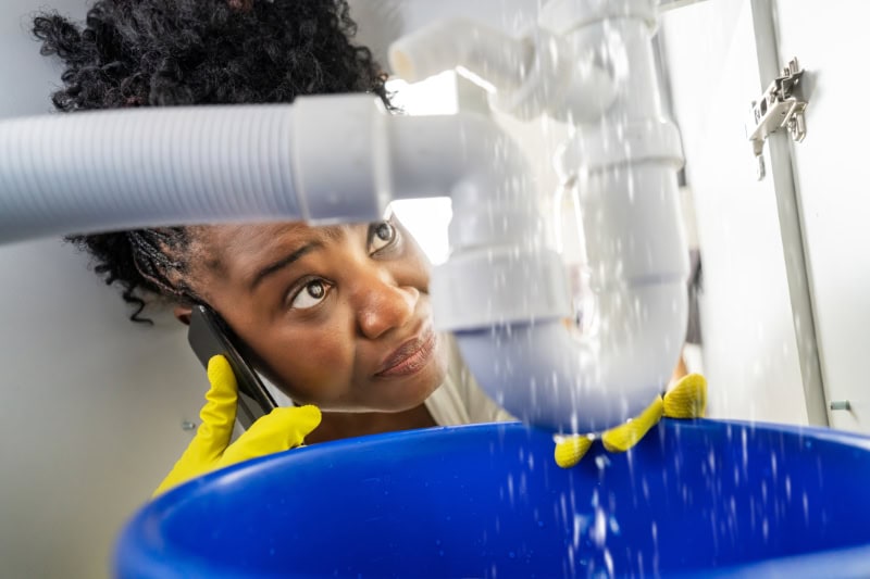 What Problems Can a Leaky Faucet Cause?