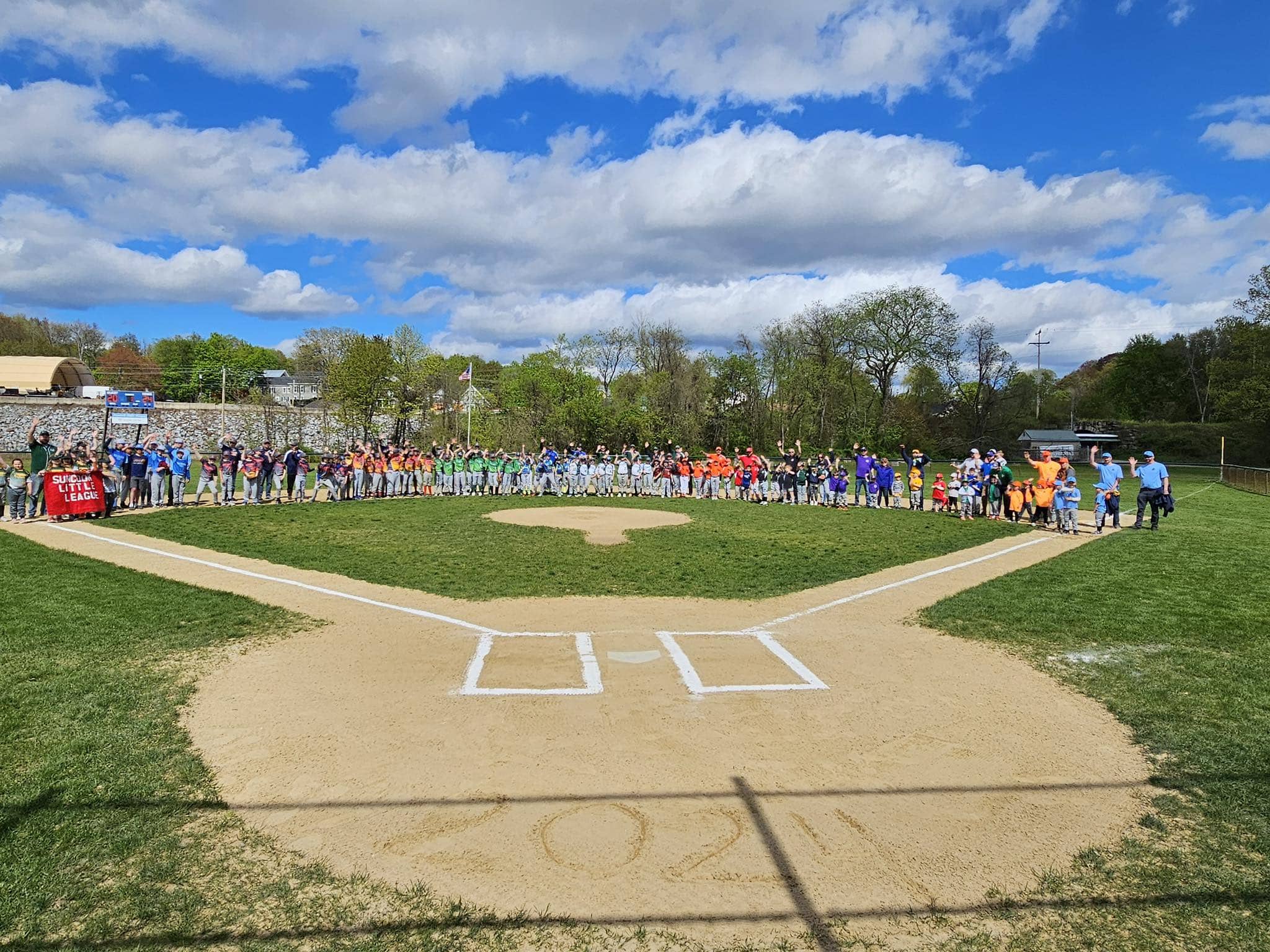 Prembroke Baseball.